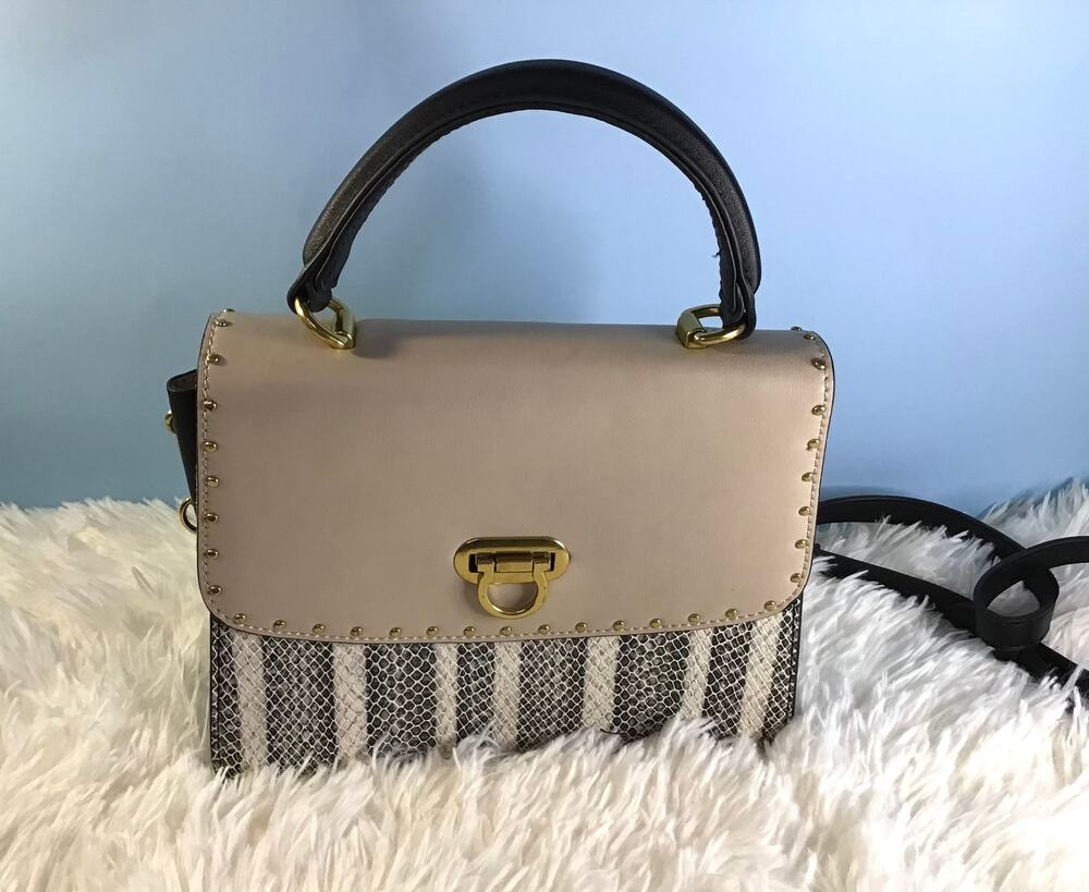 Like Dreams Convertible Crossbody Handbag